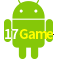 Aplicativo 17Game para Android